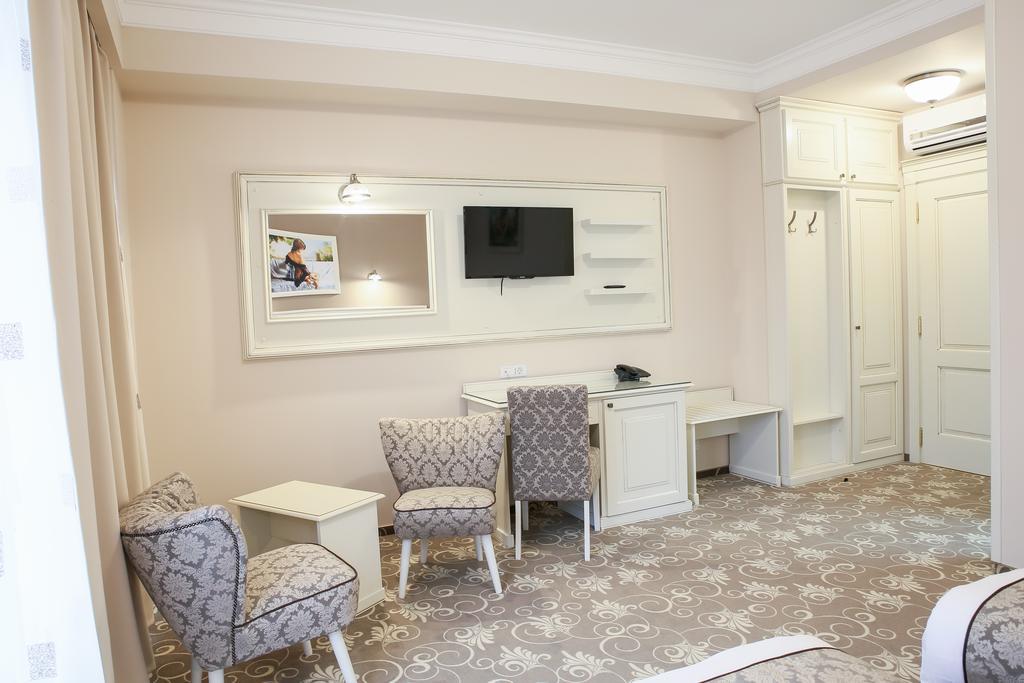Hotel Montana Vişeu de Sus Oda fotoğraf