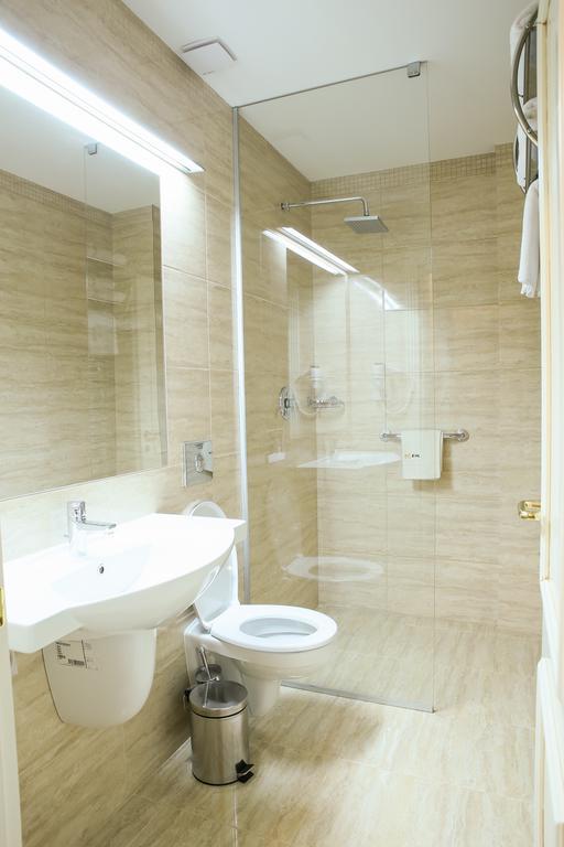 Hotel Montana Vişeu de Sus Oda fotoğraf