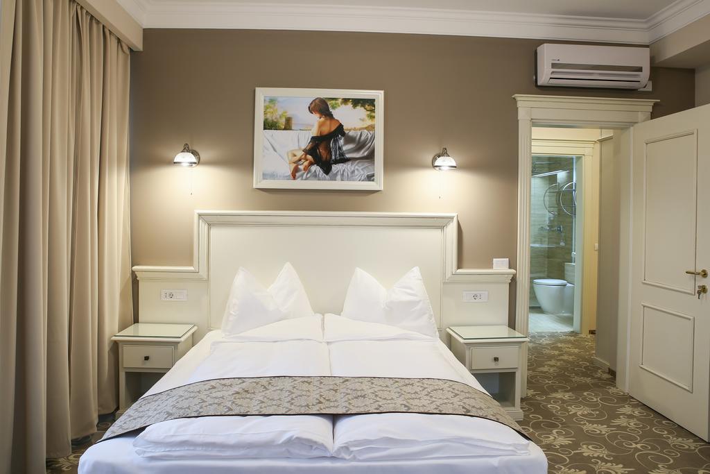 Hotel Montana Vişeu de Sus Dış mekan fotoğraf