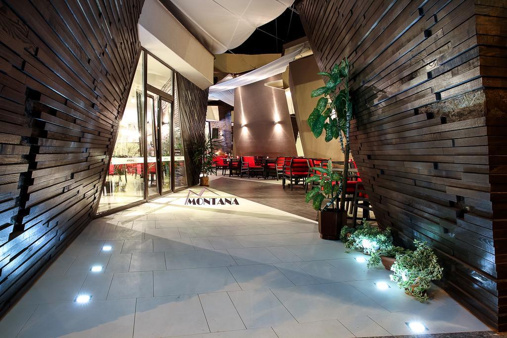 Hotel Montana Vişeu de Sus Dış mekan fotoğraf