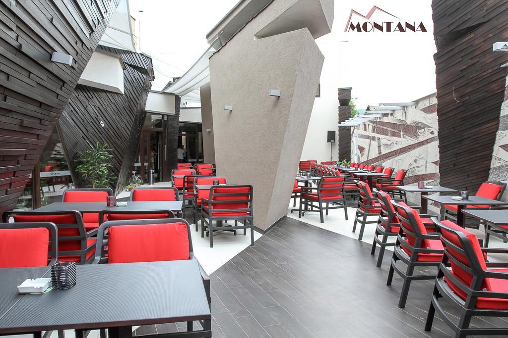 Hotel Montana Vişeu de Sus Dış mekan fotoğraf