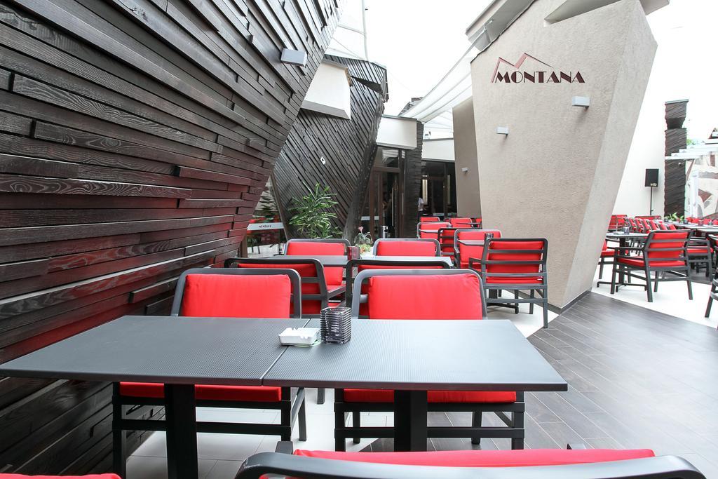 Hotel Montana Vişeu de Sus Dış mekan fotoğraf